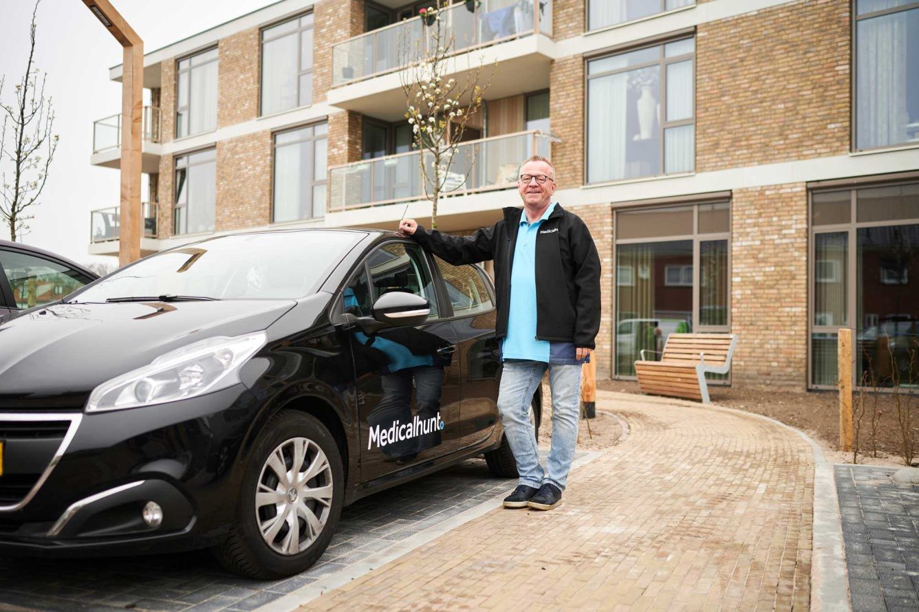 Onze dienst­verbanden - Medicalhunt