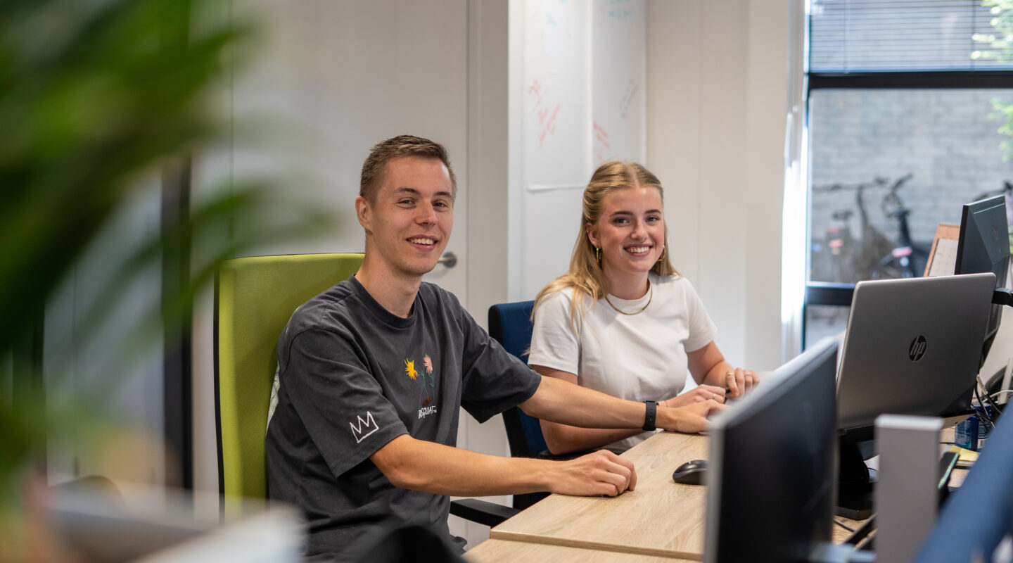 Herman en Sam flexpool zorg - Medicalhunt