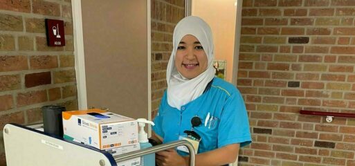 Verpleegkundige - Ghania Tammes succesverhaal v2