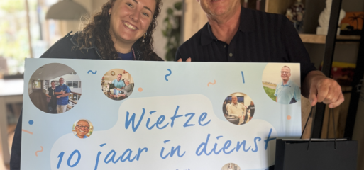 Wietze 10 jaar - Medicalhunt