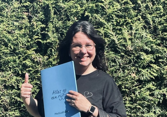 Dagmar Dijkstra Medicalhunt