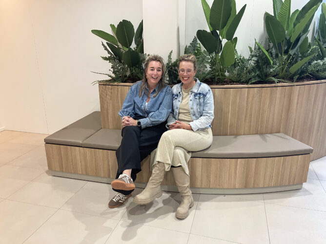 Janneke Frisius MC interview