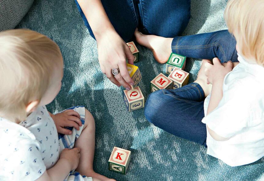 Kinderopvang kinderen Medicalhunt